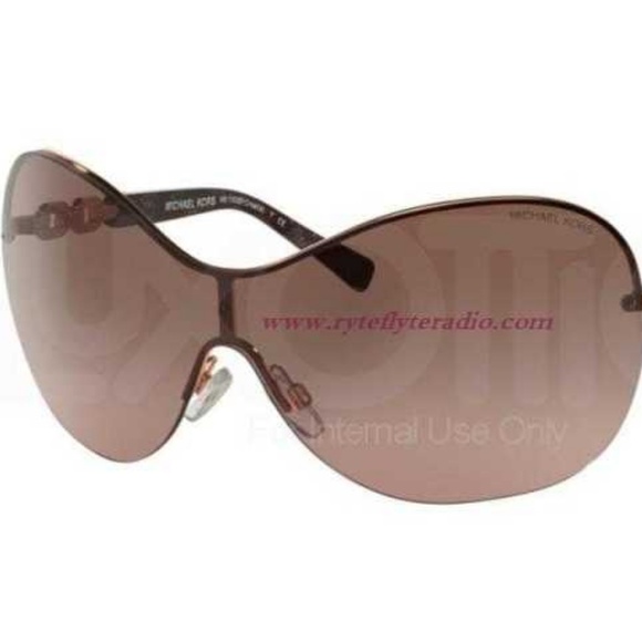 Michael Kors Accessories - Michael Kors Sunglasses Mk1002b 100314 Rose